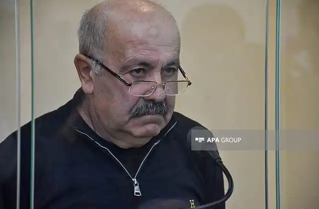 Վագիֆ Խաչատրեանը դատապարտեցին 15 տարուան ազատազրկման