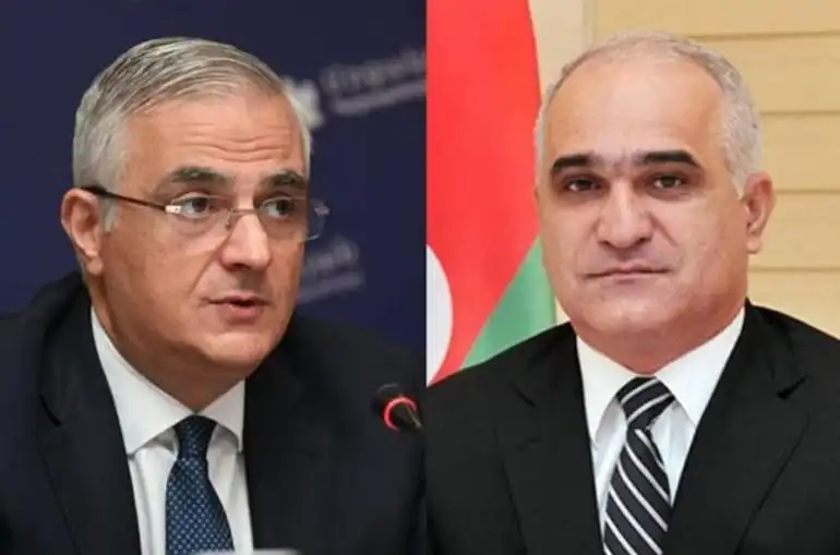 Կայացած է Գրիգորեան-Մուսթաֆաեւ հանդիպումը. Արտաքին Գործոցը մանրամասներ յայտնած է