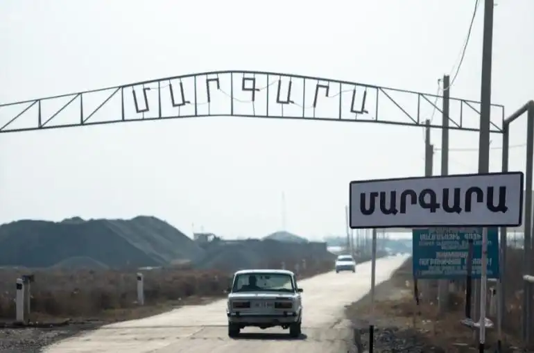 Հայ- Թրքական սահմանային անցակէտի  շինարարութիւնը մօտ է  աւարտին 