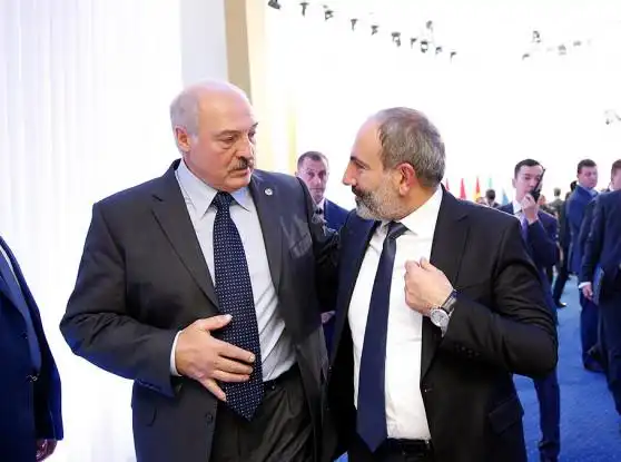 Լուքանշենքոյի «խրատ»ը Փաշինեանին 