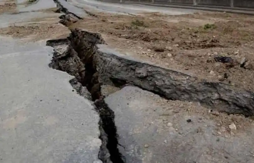 Թուրքիոյ մէջ՝ երկրաշարժ 