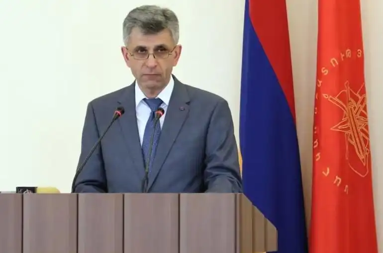 Դաւիթ Իշխանեանը Պաքուէն 2 անգամ կապ հաստատած է հարազատներուն հետ