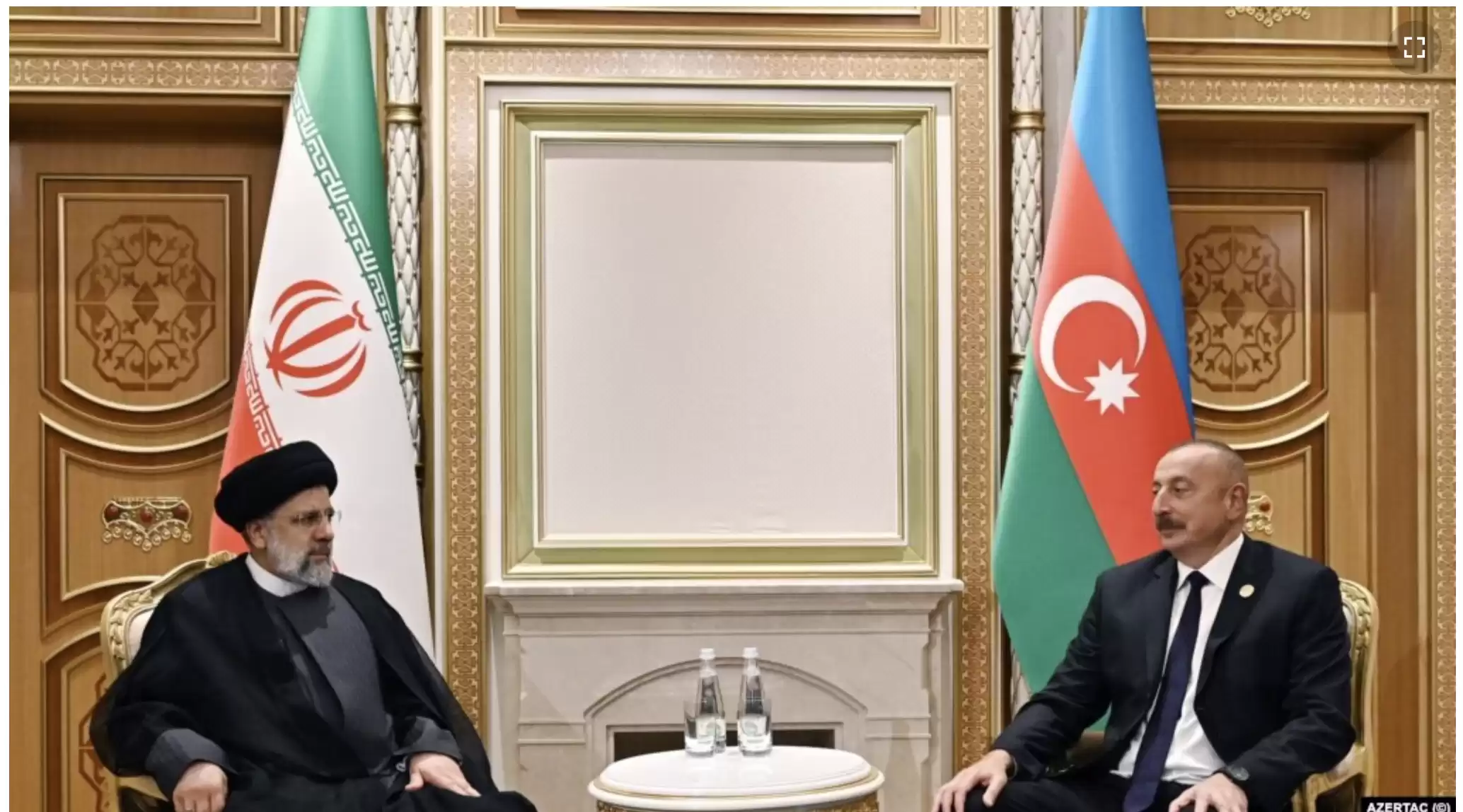 Ըստ Ալիեւի «Հայաստան մեծ սխալ  գործած է» 