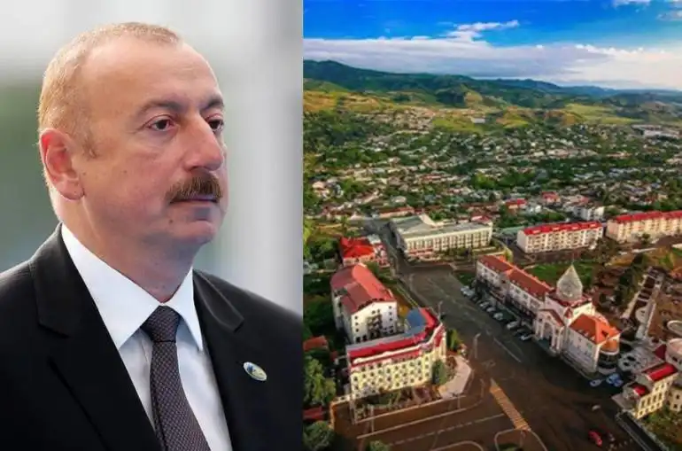 Ալիեւ կարգադրած է բռնագրաւուած Ստեփանակերտի մէջ «Ղարաբաղի համալսարան» ստեղծել