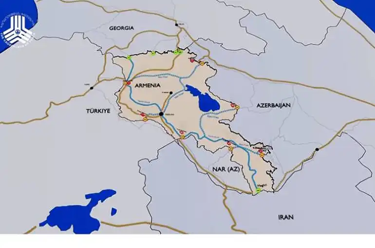 Կառավարութիւնը տեսանիւթով ներկայացուցած է «Խաղաղութեան խաչմերուկ» նախագիծը (Տեսանիւթ)