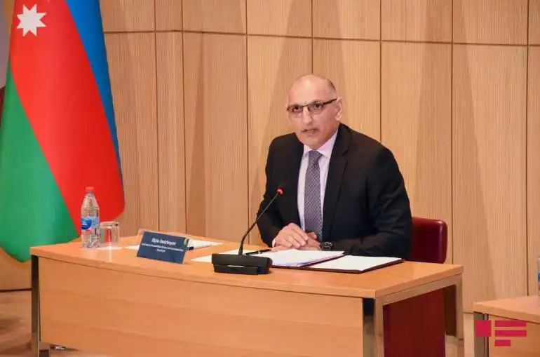 Խաղաղութիւնը հնարաւոր է միայն Հայաստանի լուրջ յանձնառութեամբ. Ալիեւի յատուկ յանձնարարութիւններու գծով ներկայացուցիչ