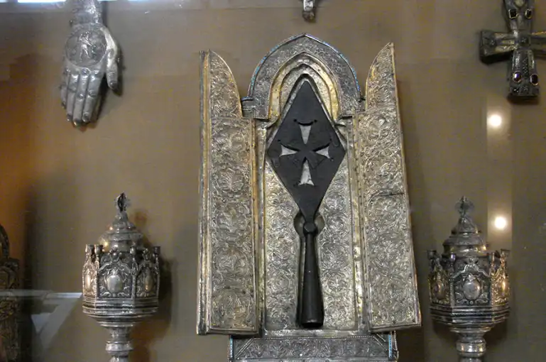 Դեկտեմբեր 2-ին դուրս կը բերուի Աստուծամուխ Սուրբ Գեղարդը