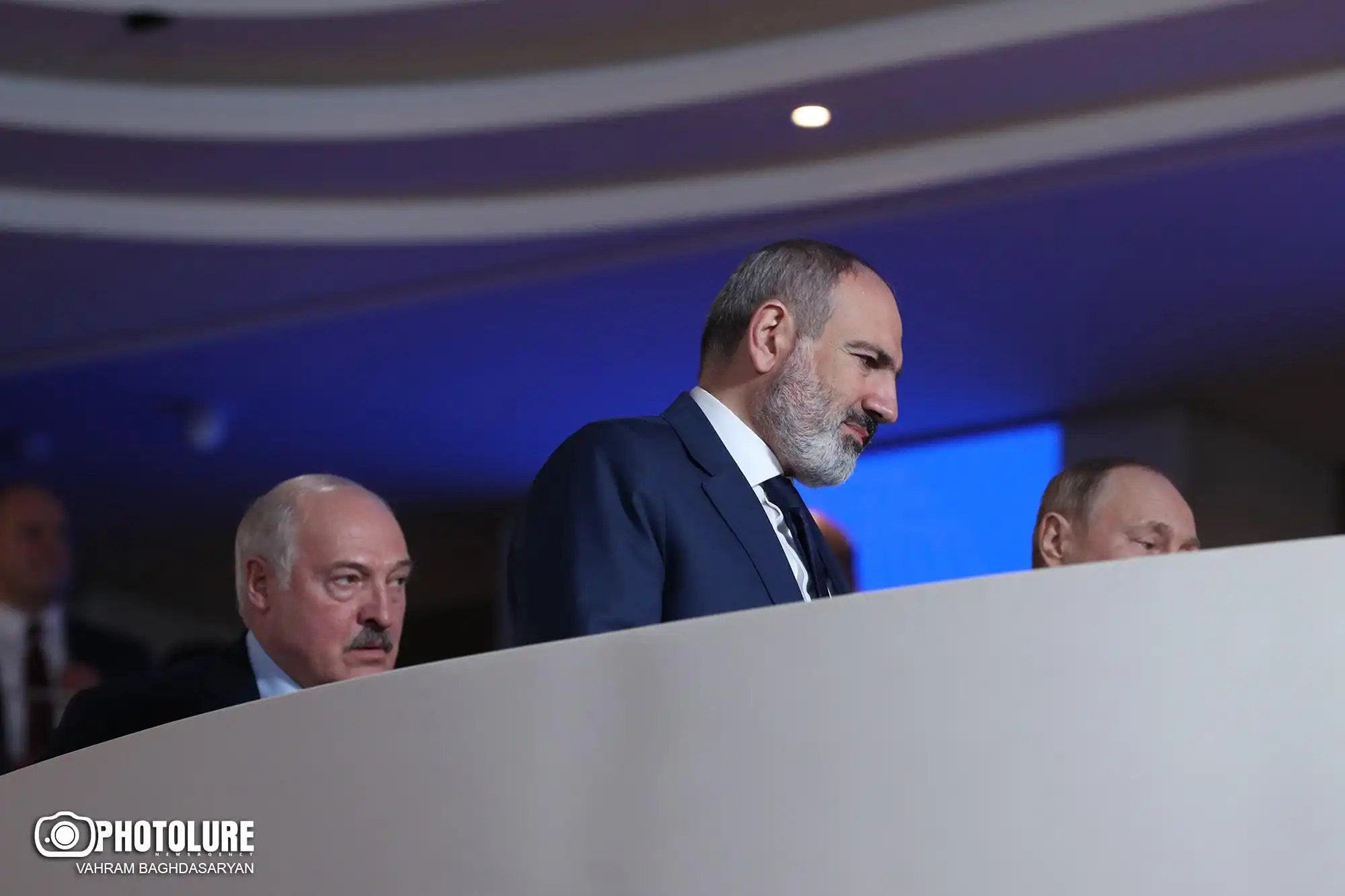 Փաշինեան պիտի չմասնակցի Մինսքի մէջ կայանալիք ՀԱՊԿ նիստին