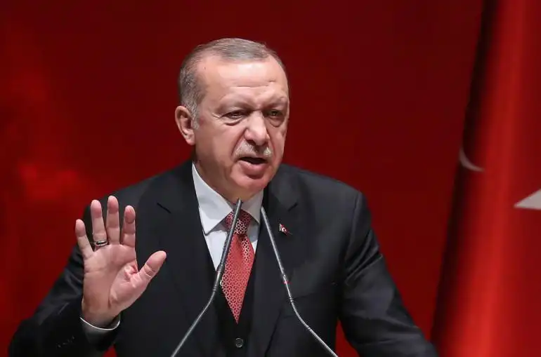 Թուրքիան «Ցեղասպանութիւն»  չէ գործած. Էրտողան