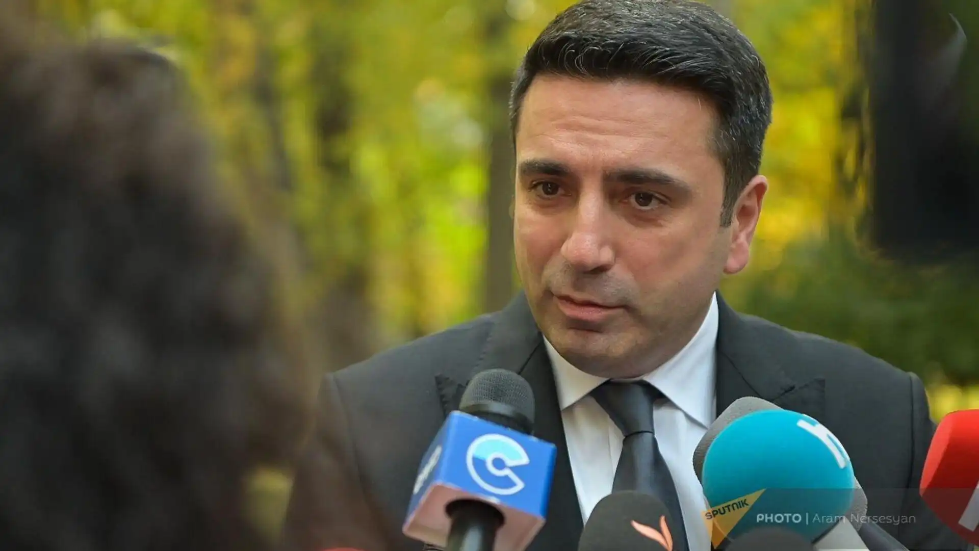 «Խաղաղութեան պայմանագիրը գալիք 15 օրում կը կնքուի, եթէ Ատրպէյճանը ցանկանայ». Ազգային Ժողովի նախագահ