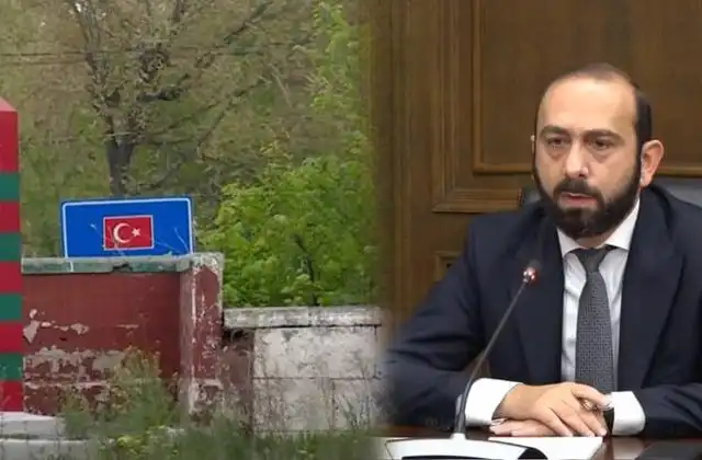 Հայ-թրքական սահմանի բացման առումով մօտ ապագային կրնայ լաւ նորութիւն ըլլալ. Միրզոյեան