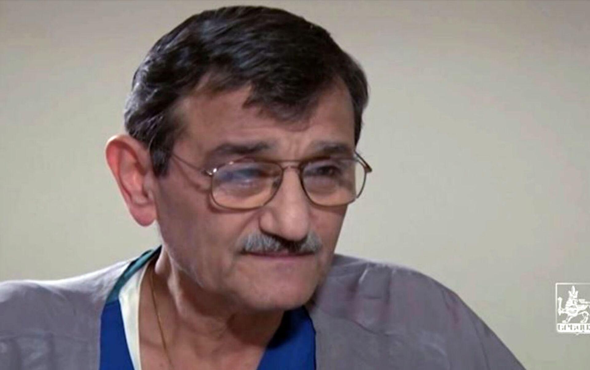 Ազգային հերոս բժիշկը կրկին Հայաստանում է. Լուսանկարներ