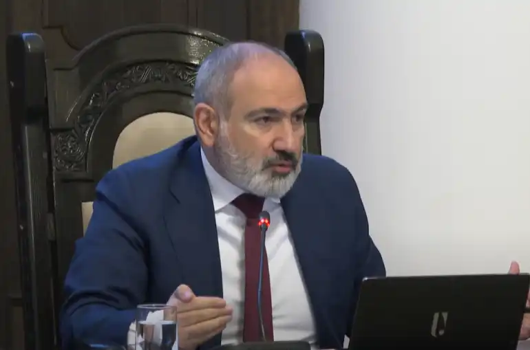 ԼՂ-էն տեղահանուածներու արտագաղթ Հայաստանէն չկայ. Նիկոլ Փաշինեան