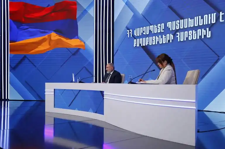 Դեռ պարզ չէ՝ Ատրպէյճանը կը վերահաստատէ՞ երեք սկզբունքներու շուրջ խաղաղութեան պայմանագիր կնքել Հայաստանի հետ, թէ ոչ․ Փաշինեան