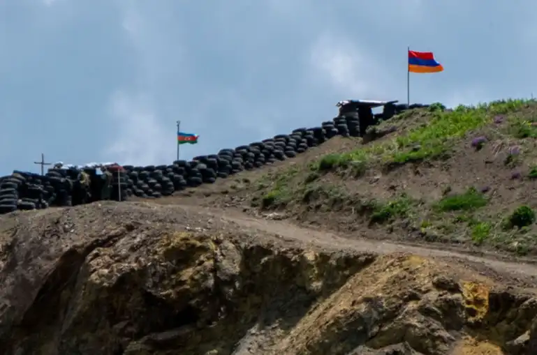 Նոյեմբեր 30-ին հայ-ատրպէյճանական սահմանին սահմանազատման  խնդրով հանդիպում 