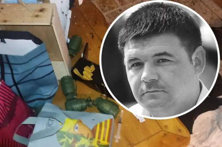 Ուքրանիոյ բանակի գլխաւոր հրամանատարի տեղակալը զոհուած է իր տարեդարձի օրը. Ռումբը եղած է նուէրի տուփին մէջ 