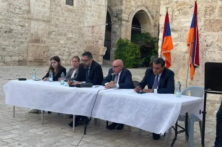 Երուսաղէմի Հայոց պատրիարքն իսրայէլեան ընկերութեան ուղարկած է հայկական թաղամասի մօտ 25%-ի վարձակալութեան պայմանագիրը չեղարկելու նամակ