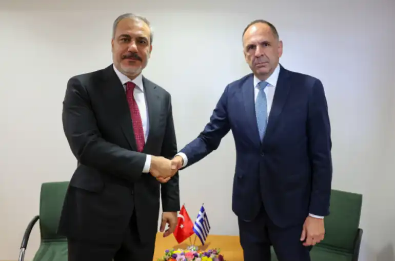 Թուրք- Յունական յարաբերութիւնները դէպի դրական հուն. Այդ մասին ակնարկած է Ֆիտան