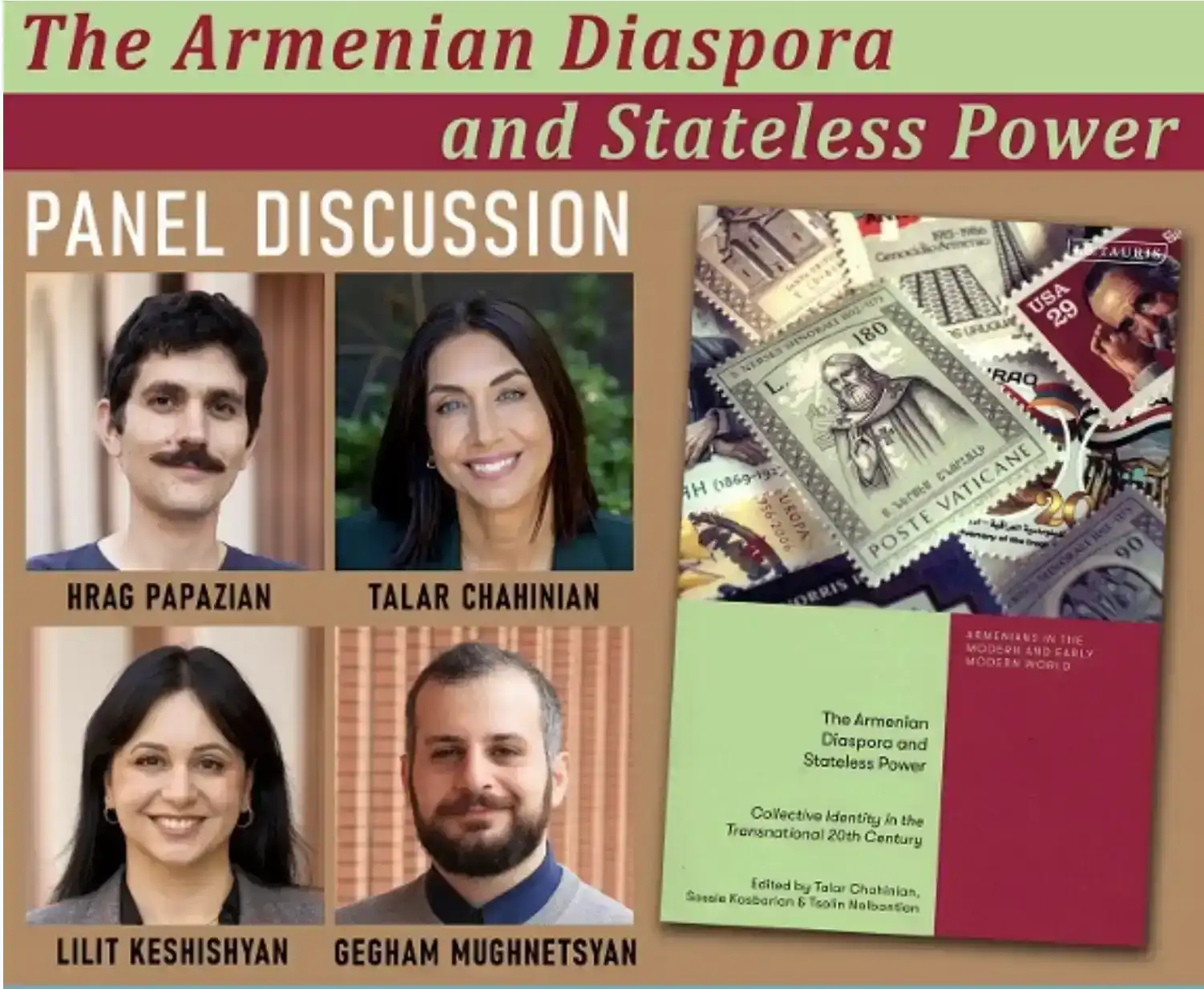 12 Նոյեմբերին՝ Հայկական Սփիւռքին Նուիրուած Քննարկում