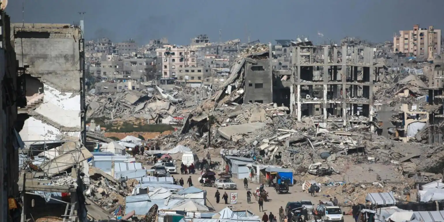 Կազան կրնայ բաժնուիլ Իսրայէլի եւ «Համաս»ի միջեւ. Reuters