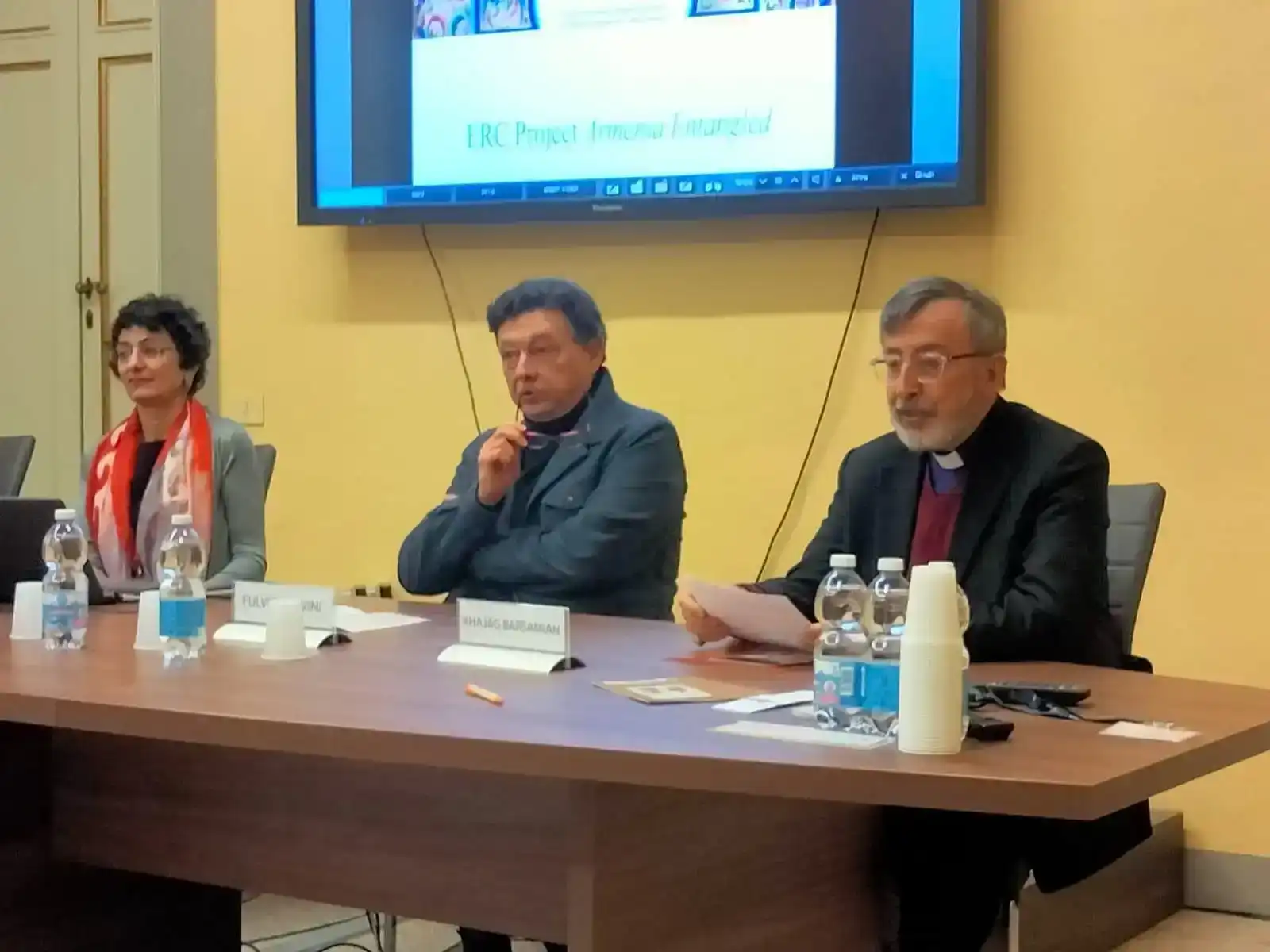 Մեծարանք՝ մոռցուած ռահվիրաններու. Միջազգային գիտաժողով նուիրուած Թ․-ԺԴ․ դարերու հայ եւ վրացի առաքինի կանանց