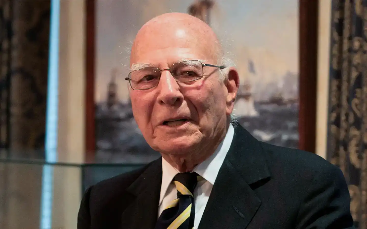 Ոչ եւս է հանրայայտ Ազգային Գործիչ՝ Փօլ Իկնաթիւս. ՀԲԸՄ-ը Հաղորդագրութիւն տարածած է 