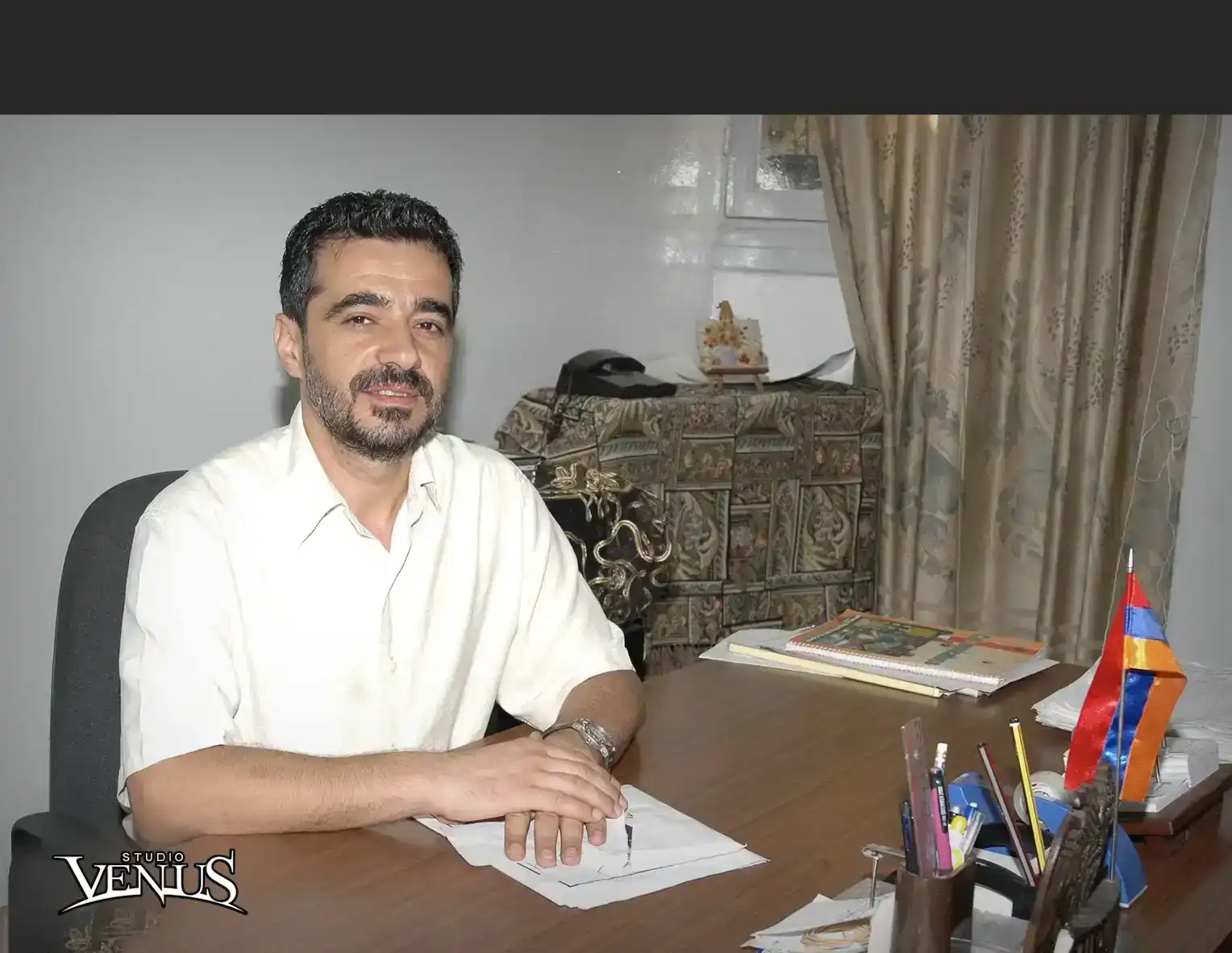   Հալէպ. Նուիրեալ  դաստիարակ  Մհեր Միհրանեան-Թահհանի մահը 