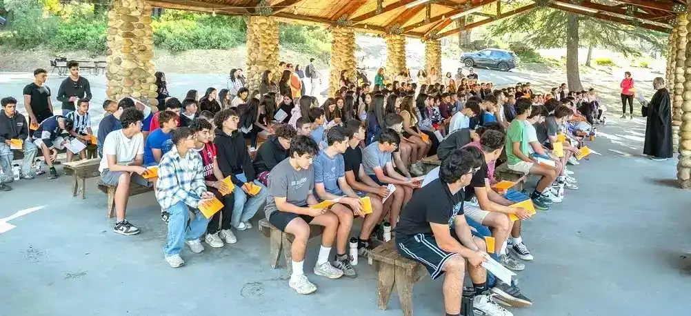 Over 3,000 Youth Strengthen Faith and Identity Through Western Diocese Programs