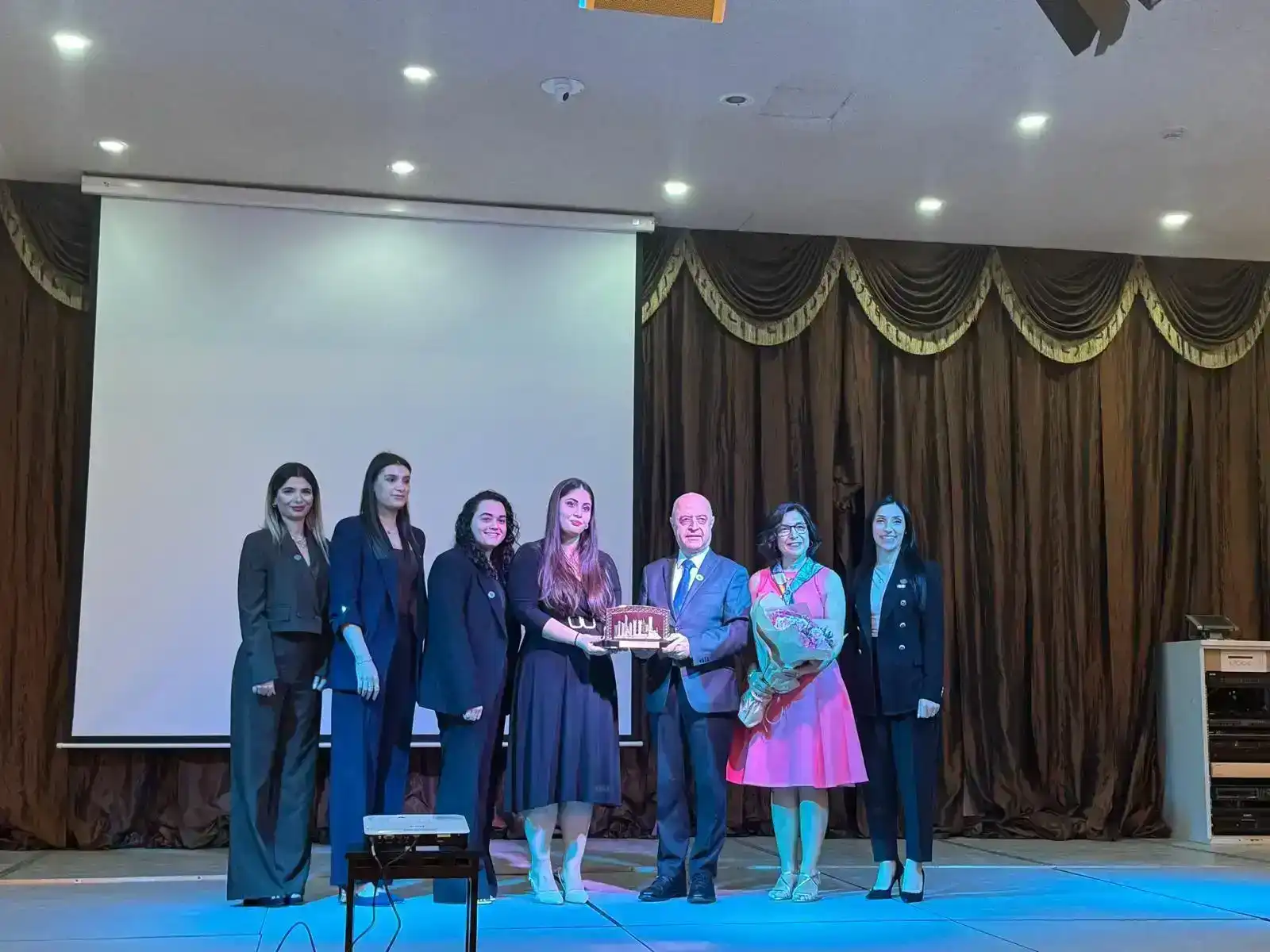  Haigazian University Marks its 70th Anniversary Celebration with a Distinguished Gathering in Doha, Qatar