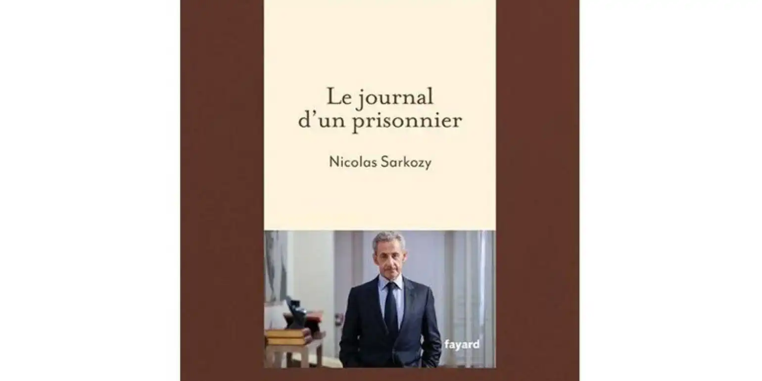 Սարքոզին յայտարարած է իր՝ «Բանտարկեալի օրագիրը» գիրքի թողարկման մասին
