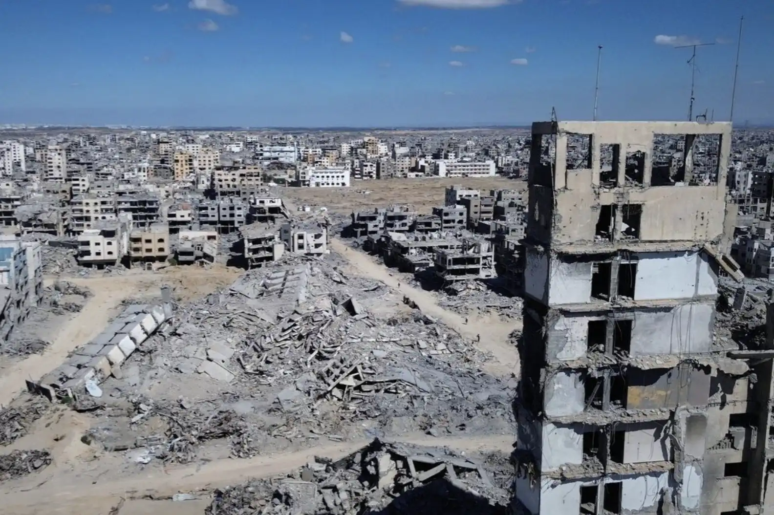 «Համաս»-ը մեղադրած է Իսրայէլը Ռաֆահի մէջ հրադադարի համաձայնագիրը խախտելու մէջ