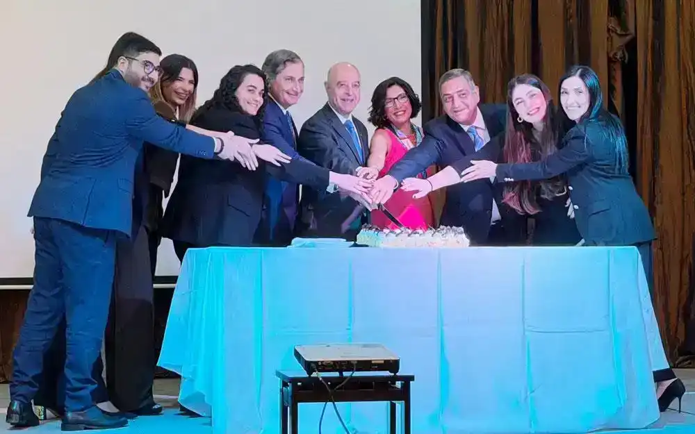 Տոհայի մէջ 70-ամեակի ձեռնարկ