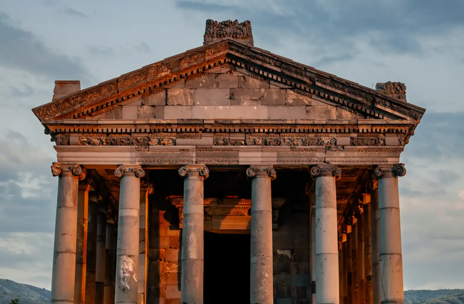 Երկրաշարժ՝ Գառնի գիւղէն 6 քմ հիւսիս-արեւելք