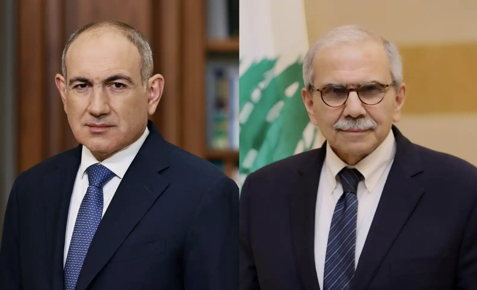 Վարչապետը շնորհաւորական ուղերձ յղած է  Լիբանանի վարչապետին