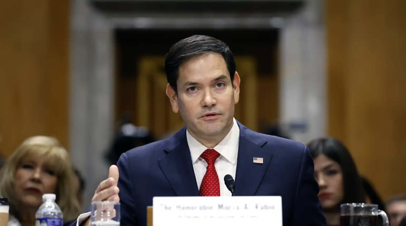 Ռուպիոն պիտի չմասնակցի ՆԱԹՕ-ի արտաքին գործոց նախարարներու դեկտեմբեր 3-ի հանդիպման․ Reuters