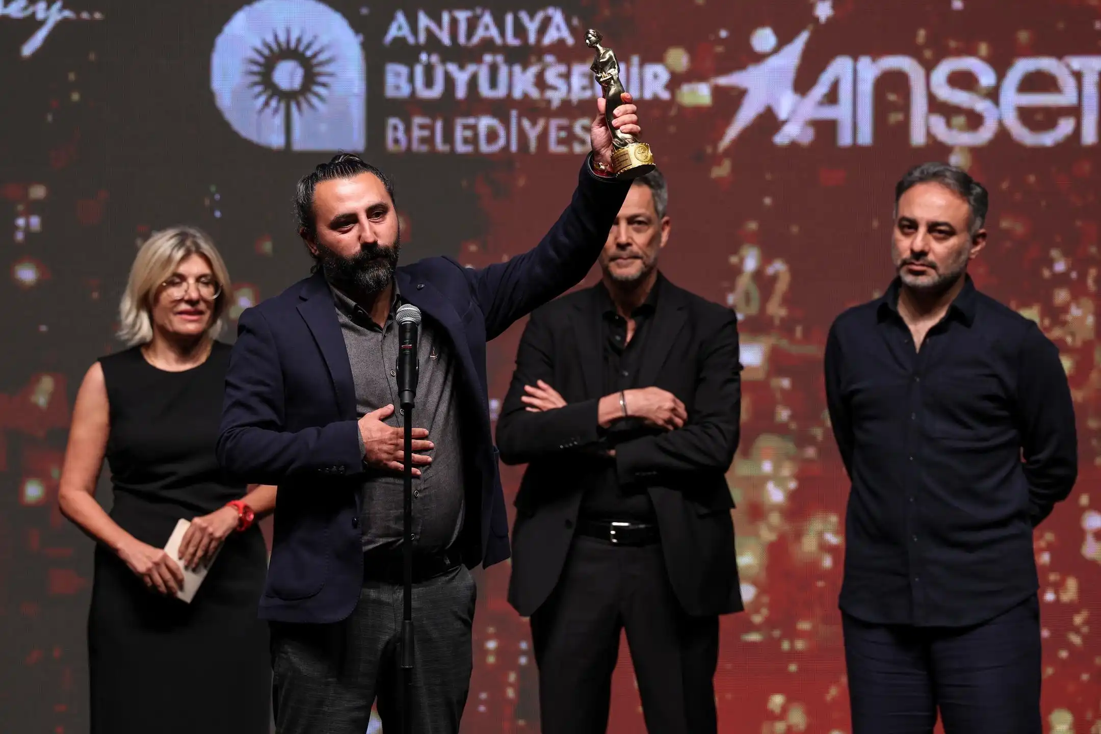 Երուանդ Տէմիրճիի կեանքի   նուիրուած ֆիլմ՝ «Անհայրենիք տեղացին»