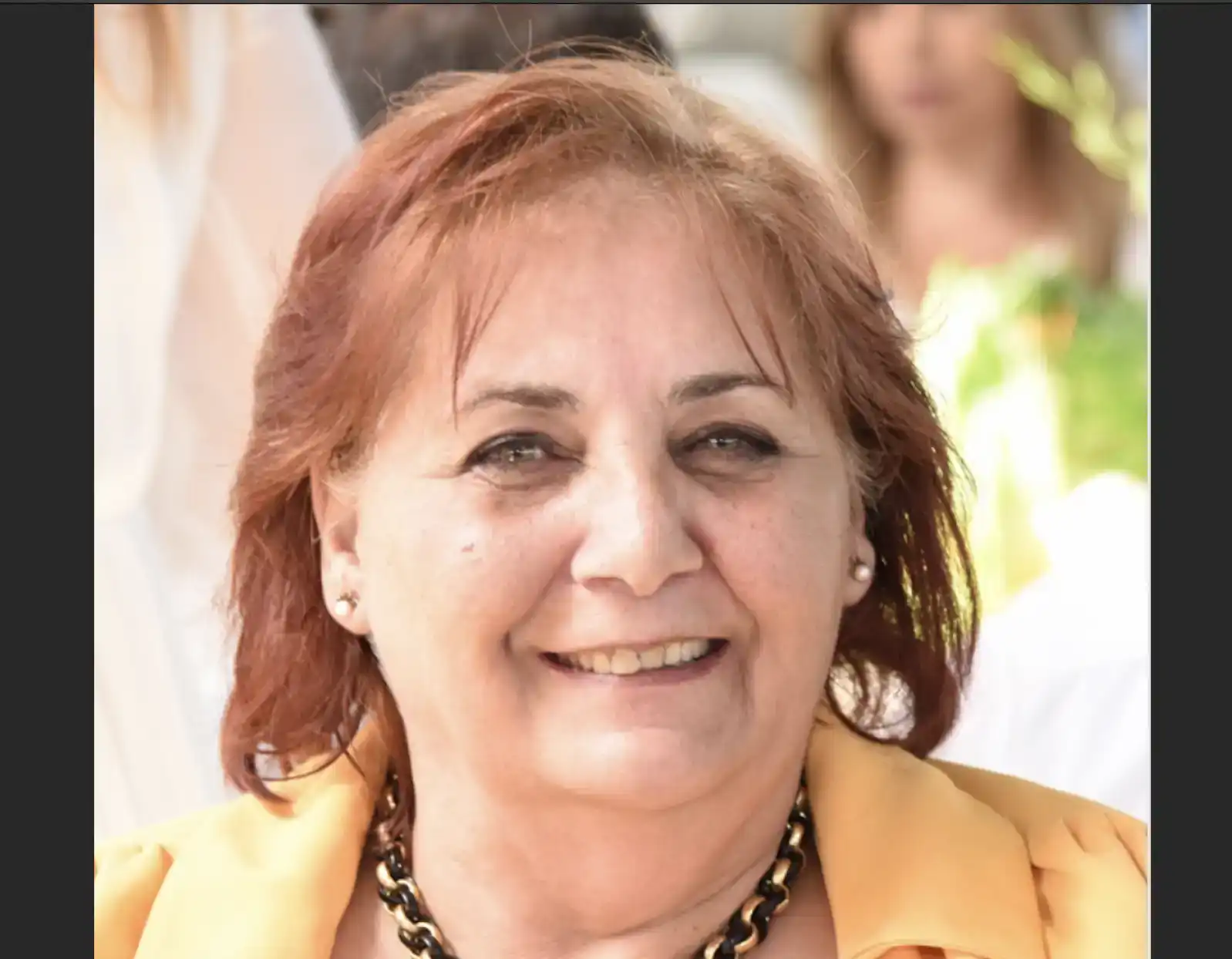 Պէյրութ. Էլէնա Գարատաղլեանի մահը 