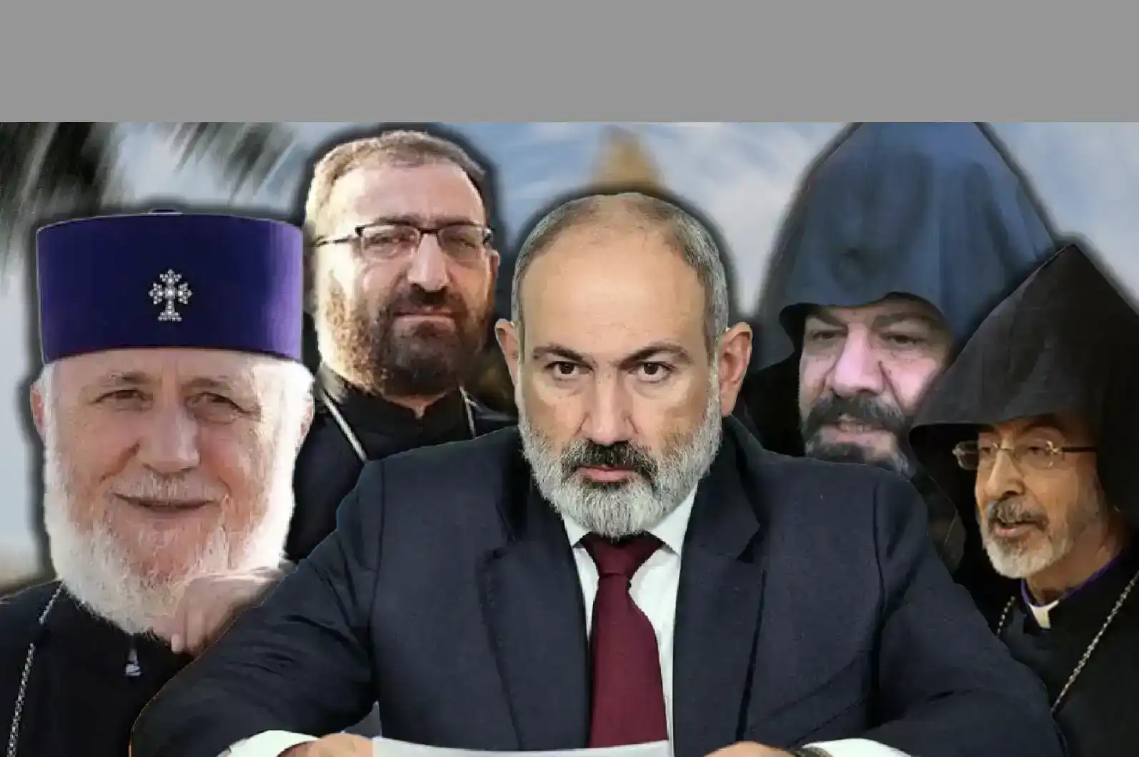  Մայր Աթոռին մէջ «երրորդ ուժ» գոյութիւն ունի՞