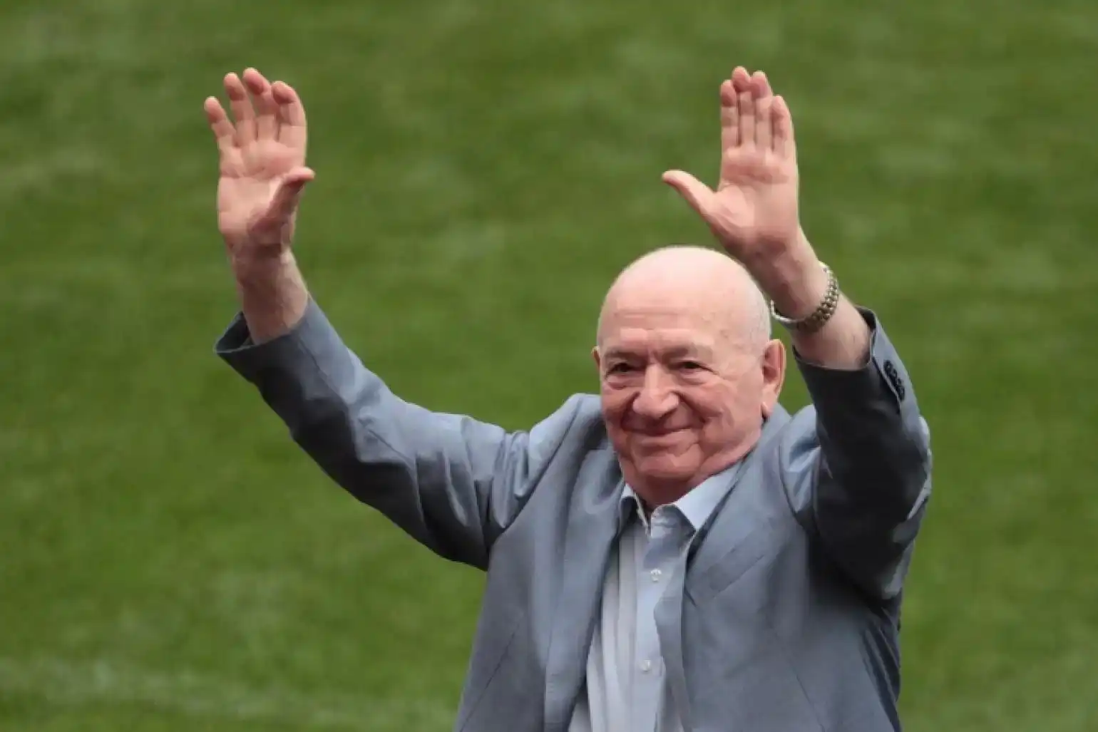 Մահացած է հայազգի մեծ մարզիկ՝ 99-ամեայ Նիքիթա Սիմոնեանը