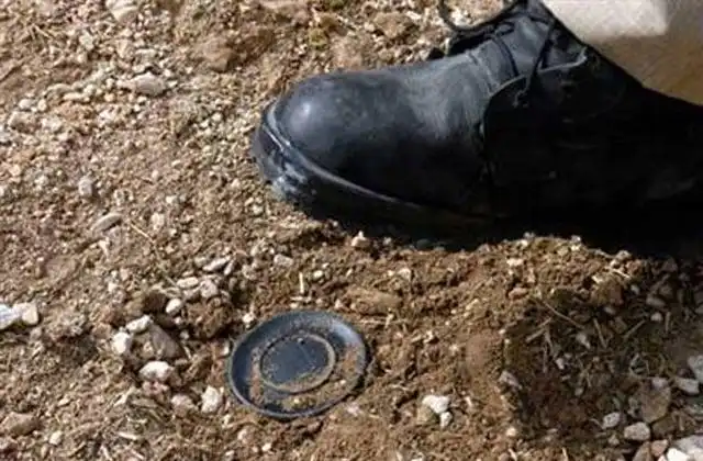 Վարդենիսի մէջ ականի պայթումէն 2 պայմանագրային զինծառայող վիրաւորուած է. անոնց կեանքին վտանգ չի սպառնար