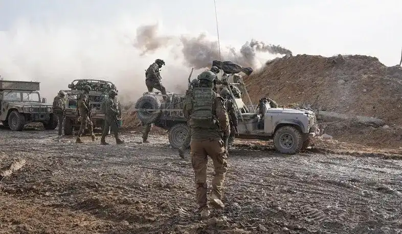 Իսրայէլ լայնածաւալ գործողութիւն սկսած է Արեւմտեան ափի հիւսիսը