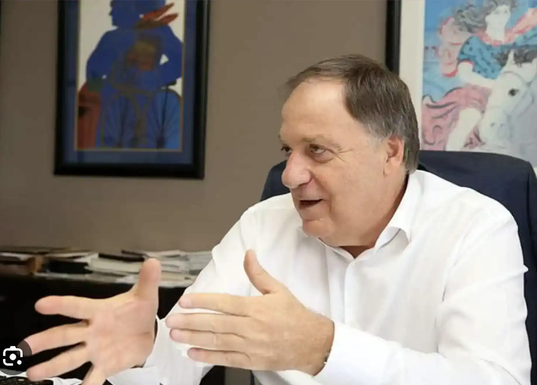  Կիպրոսի «փոթորիկ»ը չհասած ... յանգեցա՞ւ. Վարգէս Մահտեսեան պիտի շարունակէ՞ իր առաքելութիւնը 