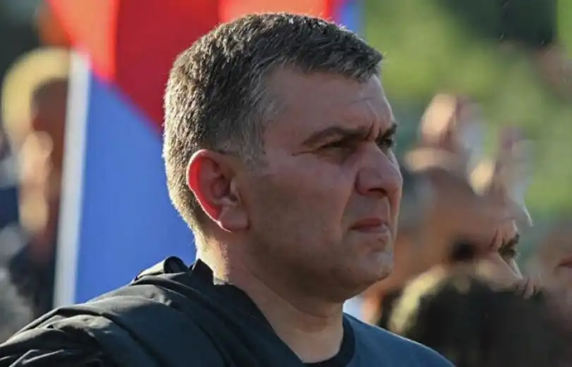 Հետախուզում յայտարարուած է Գրիգորի Խաչատուրովի նկատմամբ 