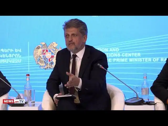 Ըստ Կարօ Փայլանի  Թուրքիա- Հայաստան սահմանը պիտի  բացուի  յառաջիկայ տարուան սկիզբը 