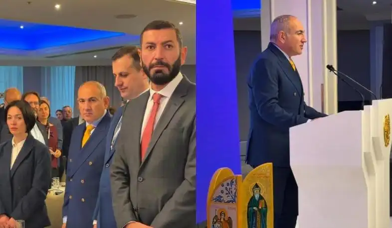 Կայացաւ Հայաստանի Հանրապետութեան աղօթքի առաջին նախաճաշը