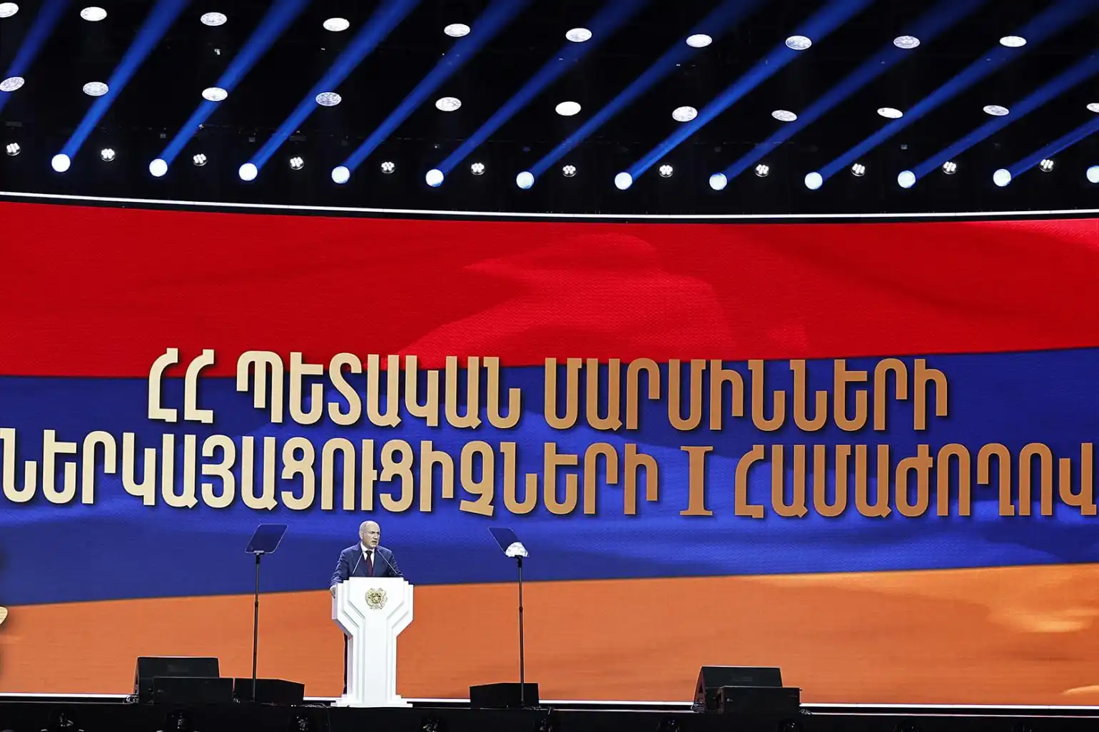 Նոր Սահամանադրութեան հանրաքուէն՝ 2026-ի ընտրութիւններէն ետք 