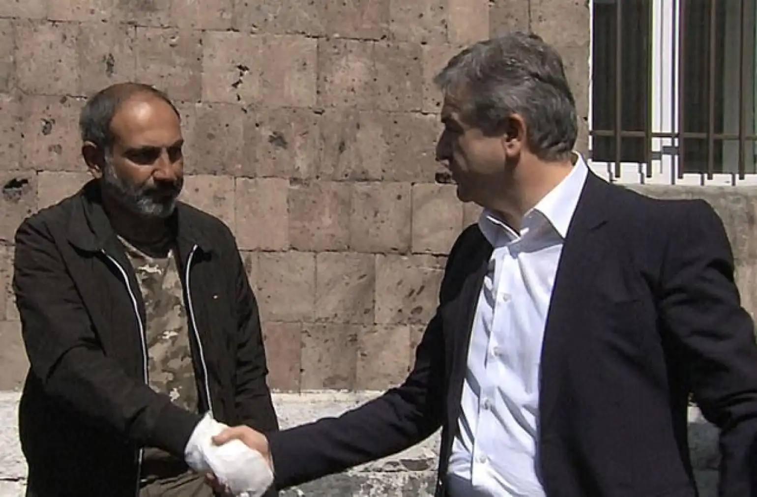 «Փոխվարչապետի պաշտօնի մասին ընդհանրապէս խօսակցութիւն չի եղել». Փաշինեան