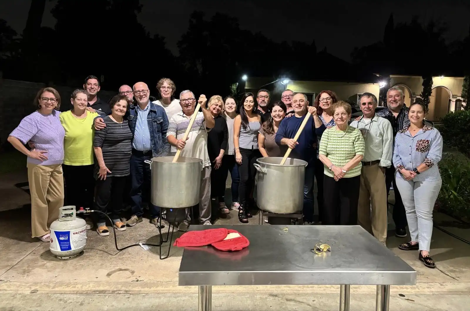 Պաթոն Ռուժ. Նշուած է Հաճնոյ Հերոսամարտի 105-ամեակը