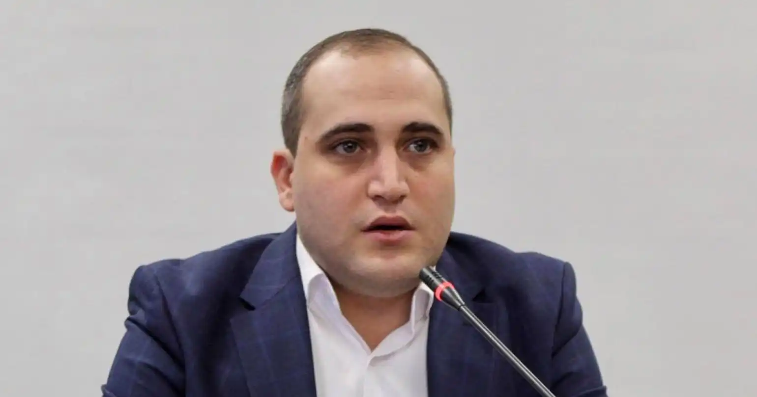 Ձերբակալուած է Նարեկ Սամսոնեանը