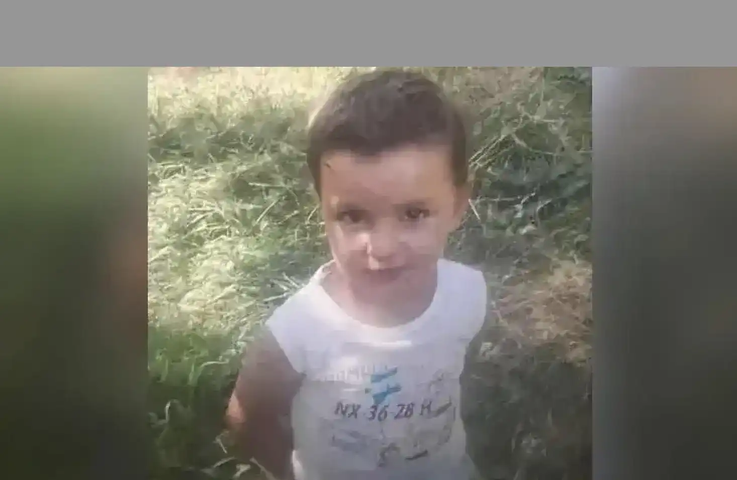   Երկար որոնումներէ ետք.Գտնուած է 3-ամեայ Տիգրանի դին  (Լուսանկար)